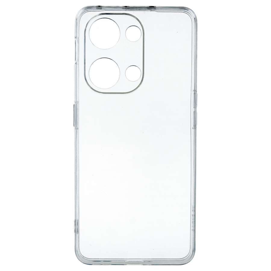 Cover Silicone Trasparente per OnePlus Nord 3 5G