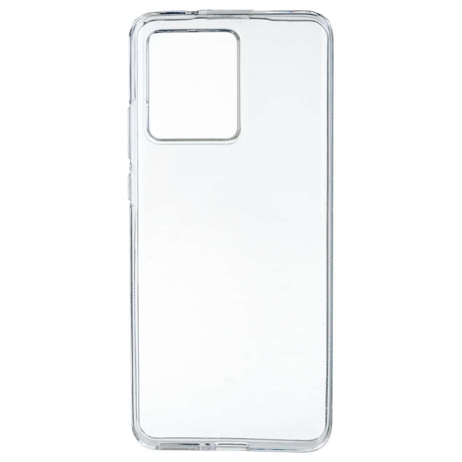 Cover Silicone Trasparente per Motorola Edge 40 Neo