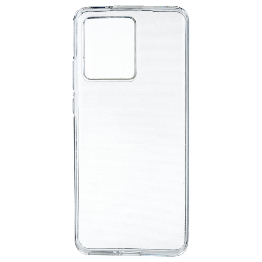 Cover Silicone Trasparente per Motorola Edge 40 Neo