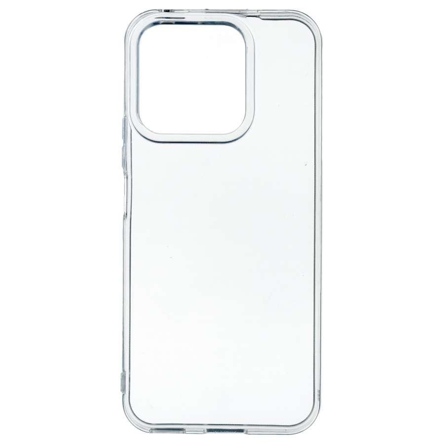 Cover Silicone Trasparente per Huawei Honor X8B