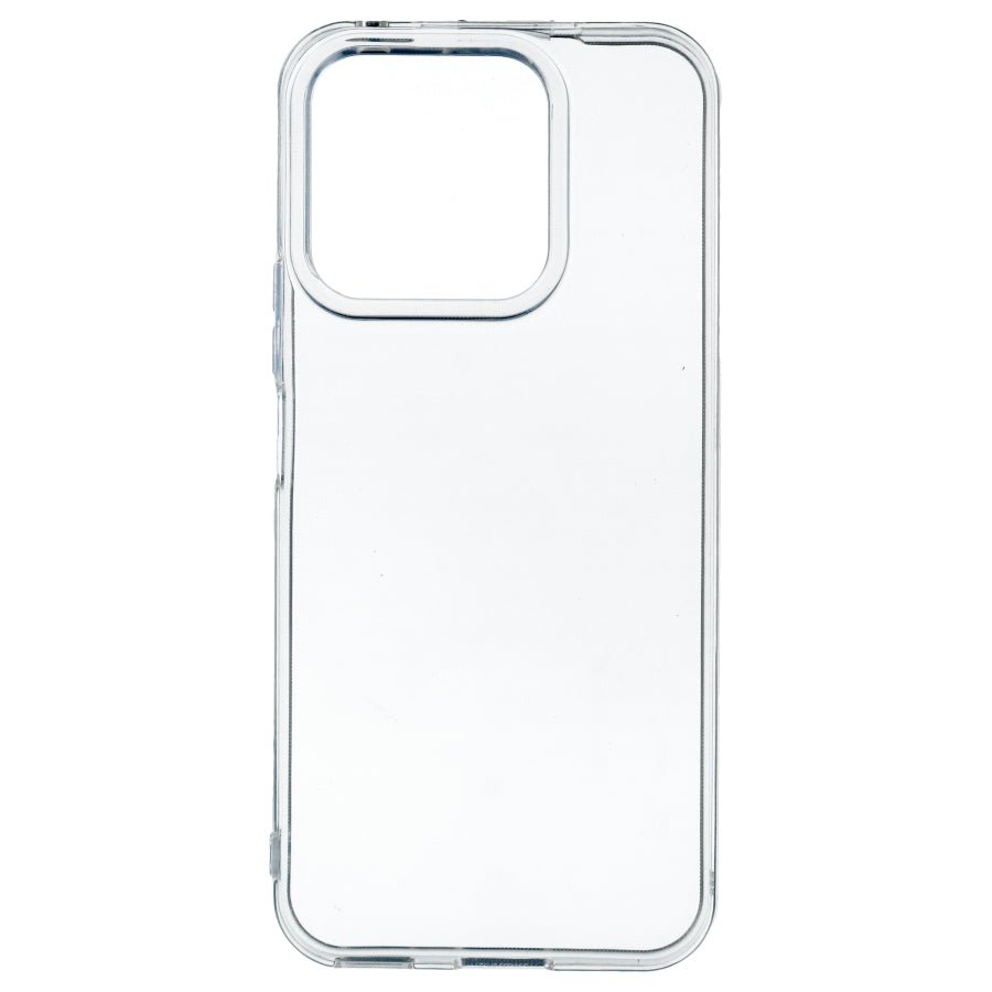 Cover Silicone Trasparente per Huawei Honor X8B