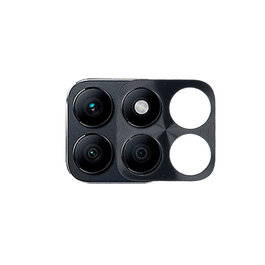 Protezione Fotocamera Metallizzata per Honor X8b