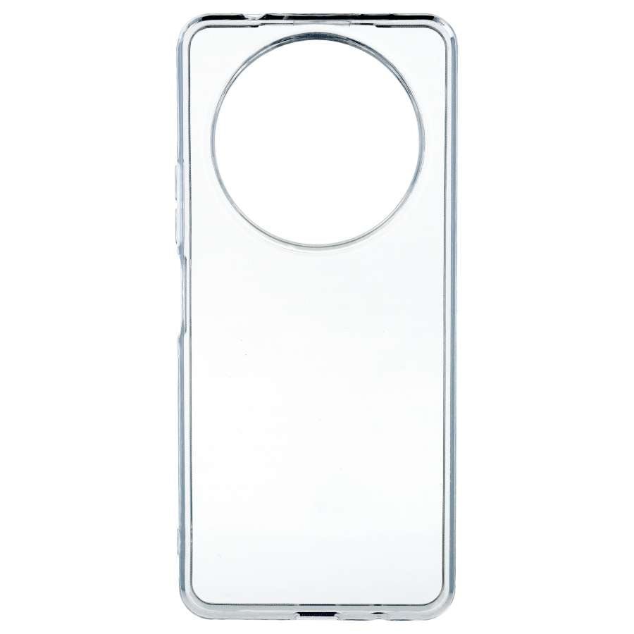 Cover Silicone Trasparente per Xiaomi Redmi A3