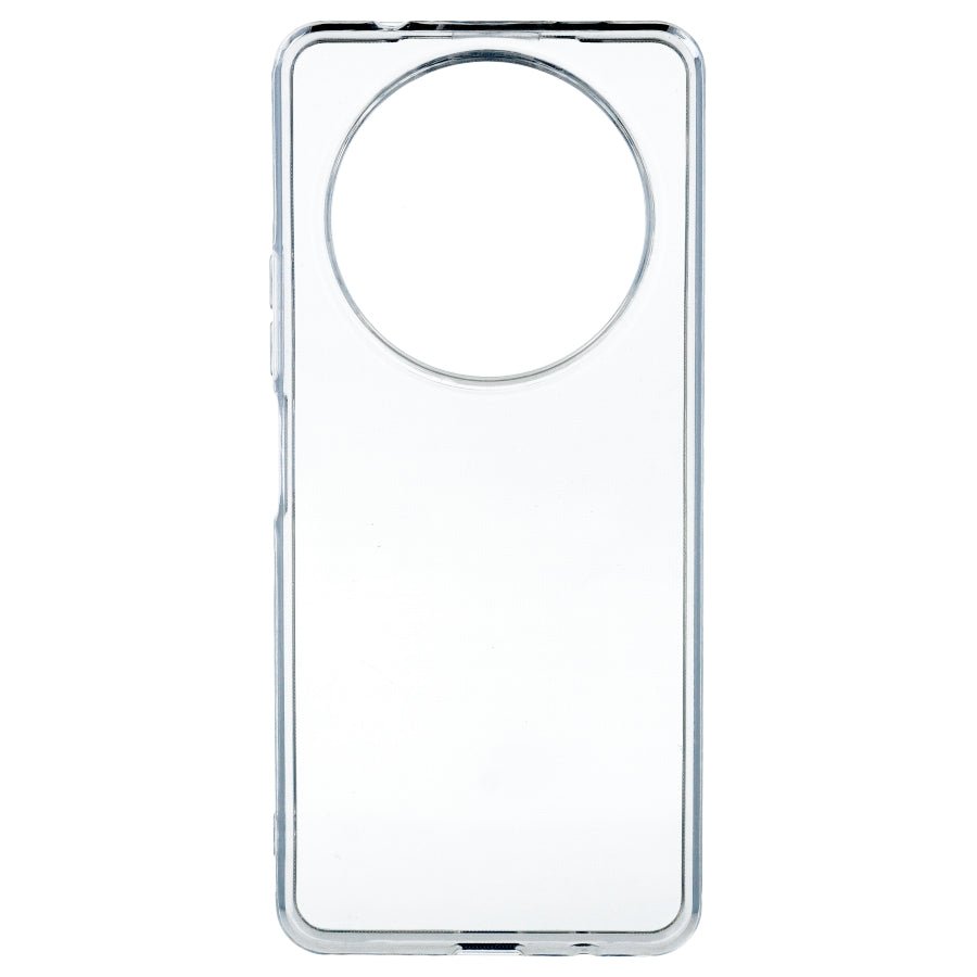 Cover Silicone Trasparente per Xiaomi Redmi A3