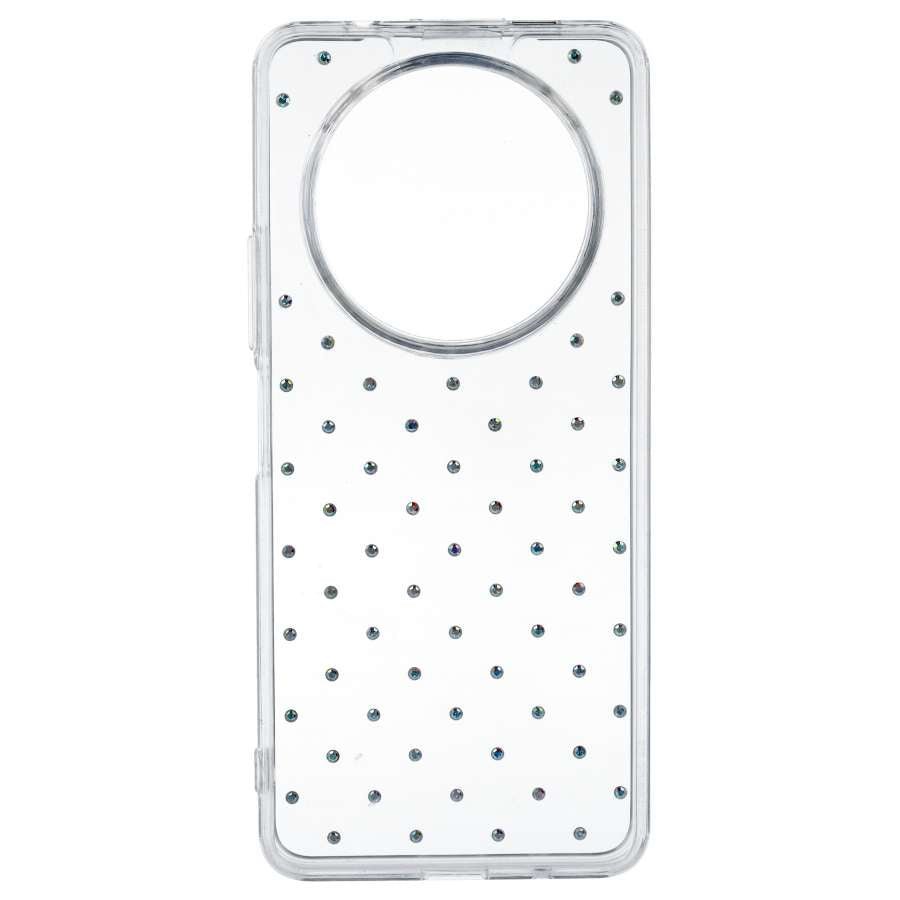 Cover Brillantini per Xiaomi Redmi A3