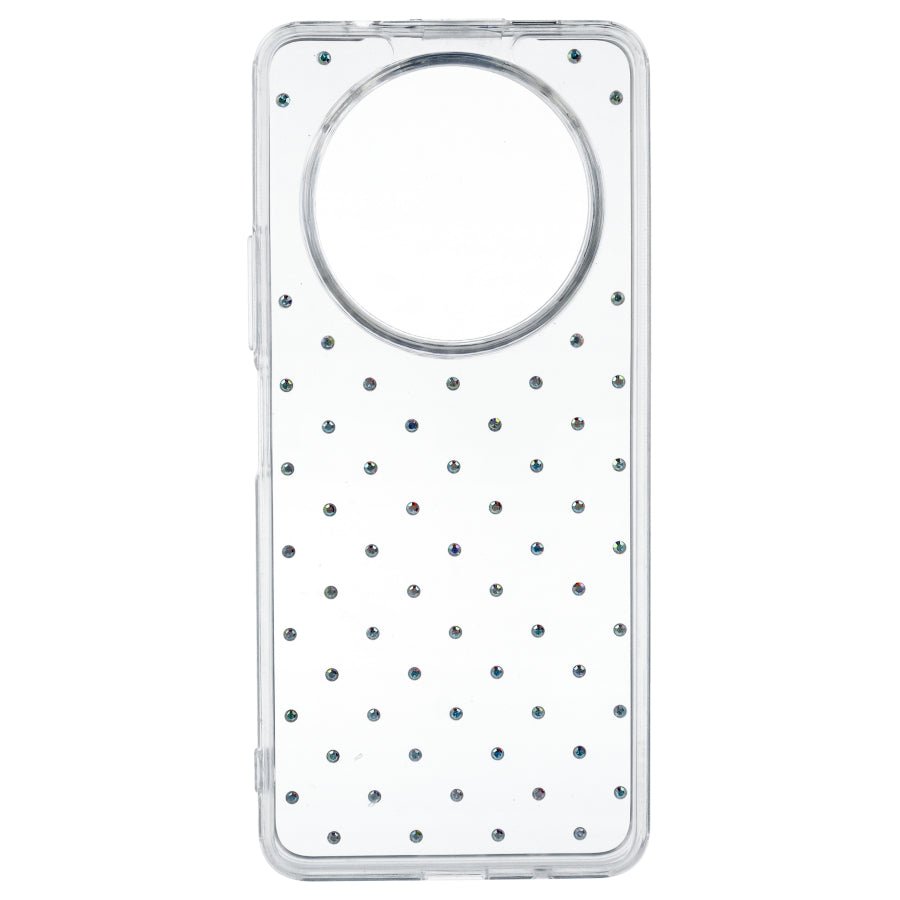 Cover Brillantini per Xiaomi Redmi A3