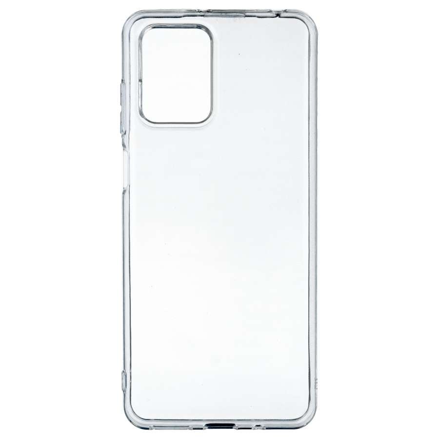 Cover Silicone Trasparente per Motorola Moto G73 5G