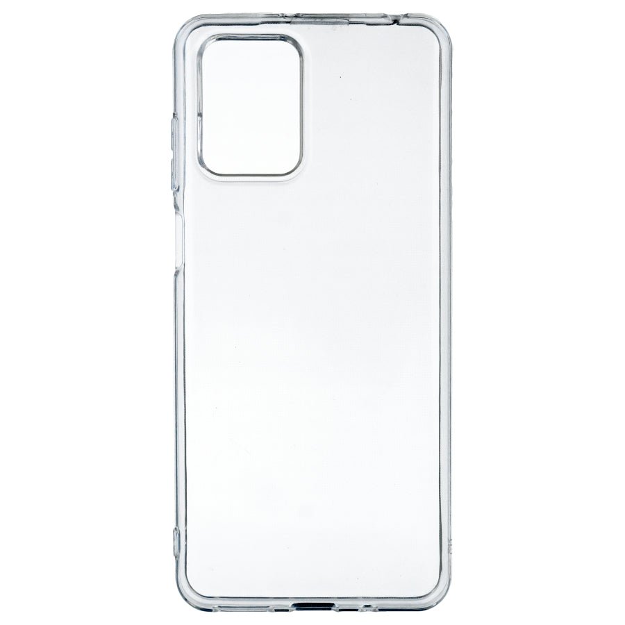 Cover Silicone Trasparente per Motorola Moto G73 5G