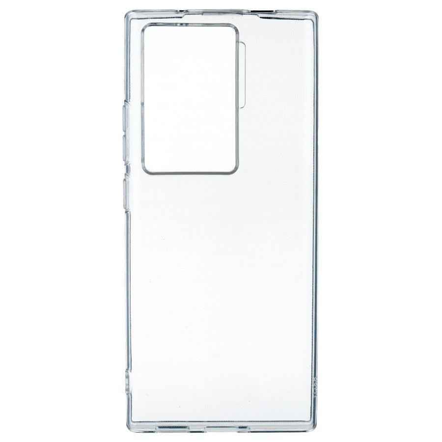 Cover Silicone Trasparente per ZTE Axon 40 Ultra