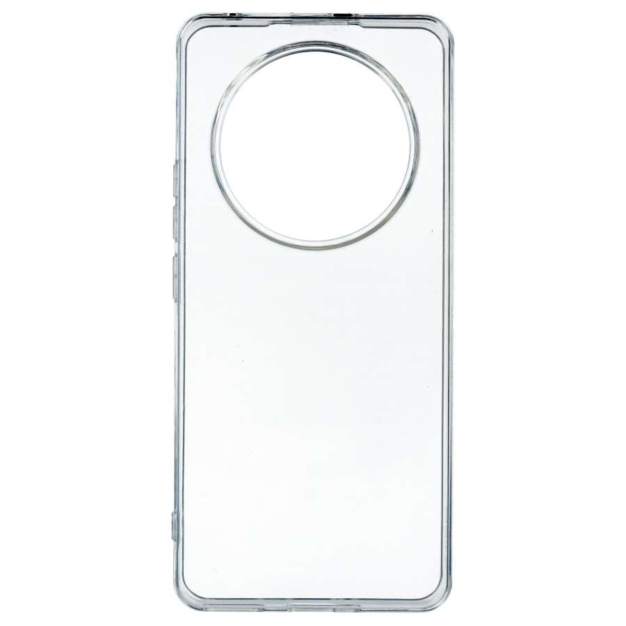 Cover Silicone Trasparente per Realme 12 Pro Plus 5G