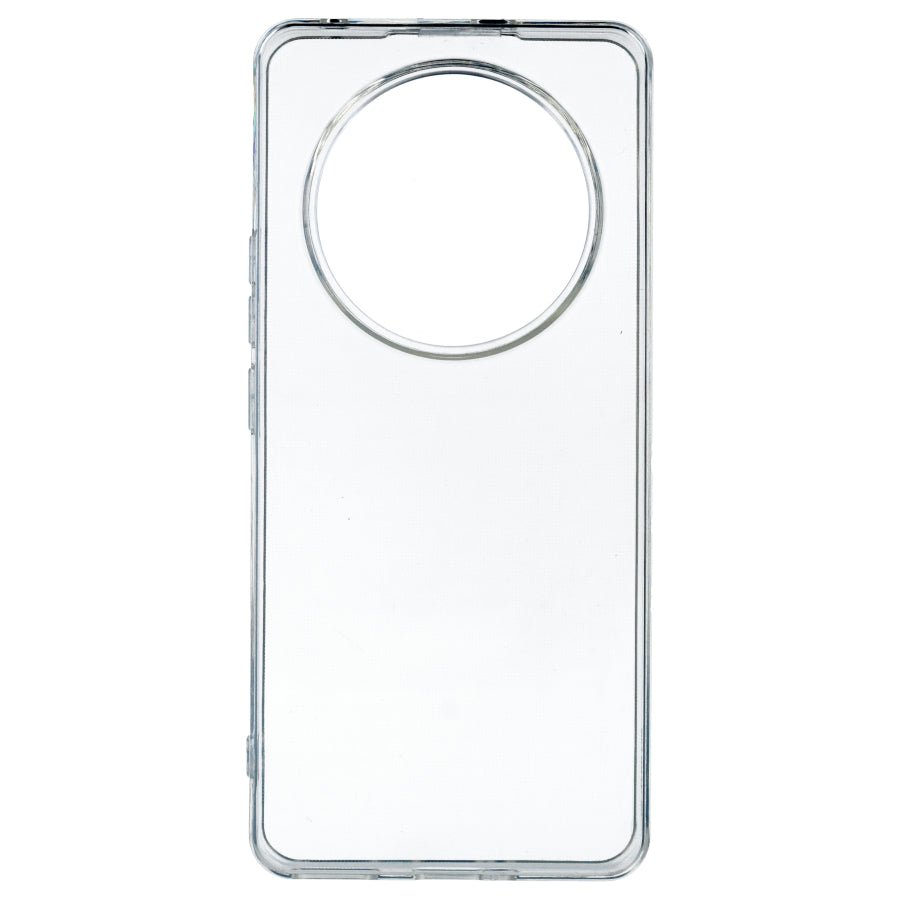 Cover Silicone Trasparente per Realme 12 Pro Plus 5G