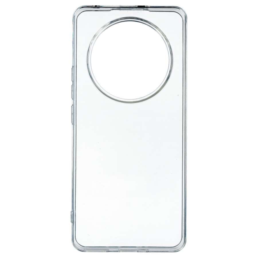 Cover Silicone Trasparente per Realme 12 Pro Plus 5G