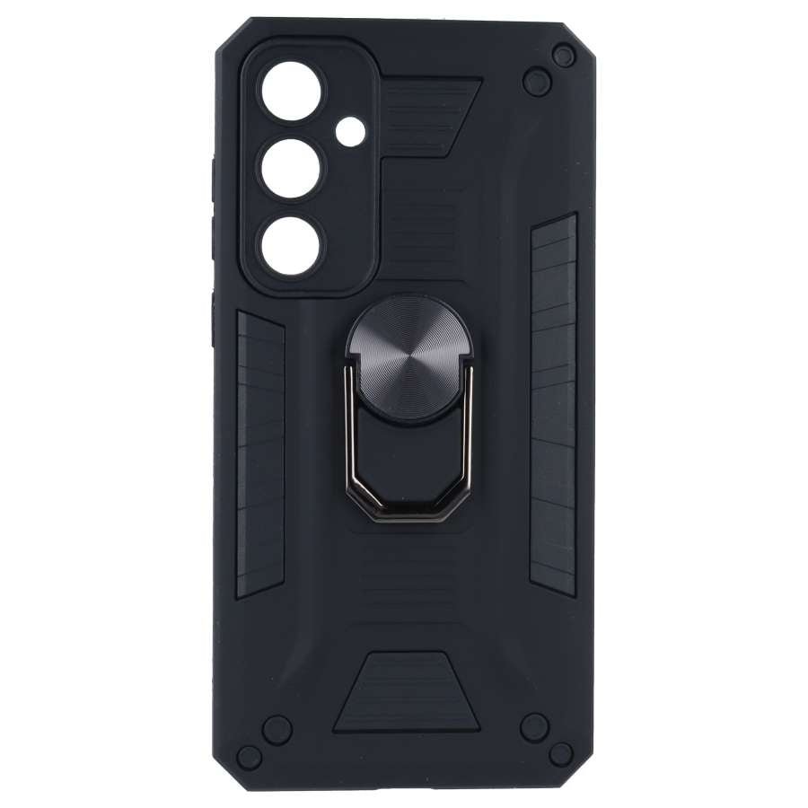 Cover Blindata con Anello per Samsung Galaxy A55 5G
