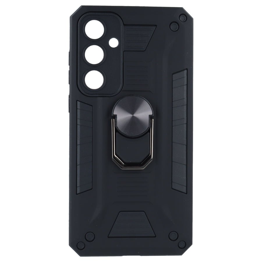 Cover Blindata con Anello per Samsung Galaxy A55 5G