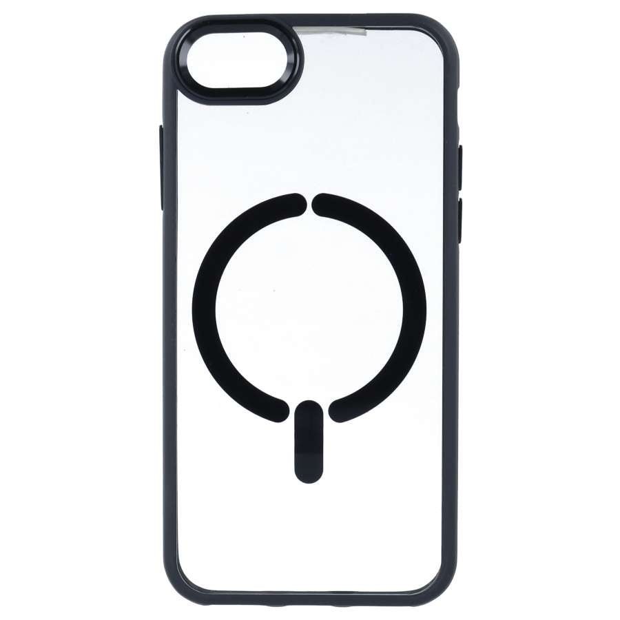 Cover Bumper Compatibile con MagSafe per iPhone 8