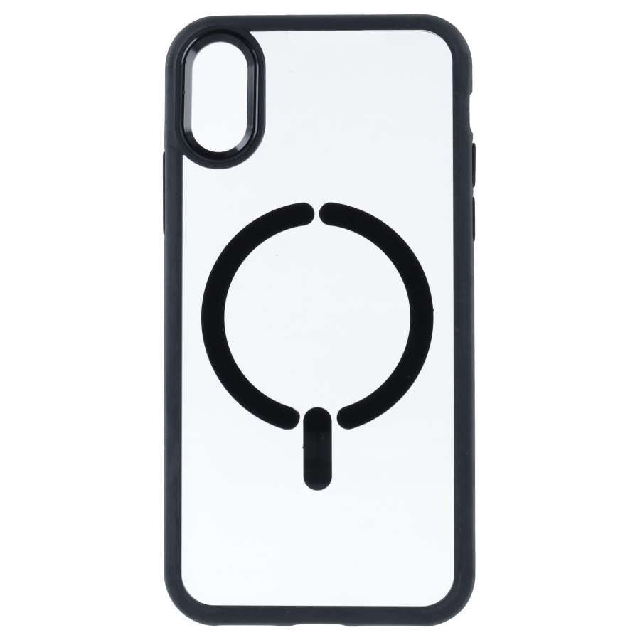 Cover Bumper Compatibile con MagSafe per iPhone X