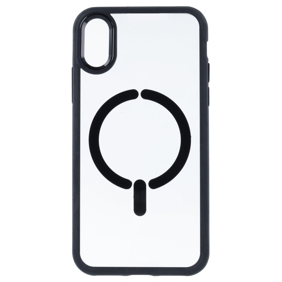 Cover Bumper Compatibile con MagSafe per iPhone X