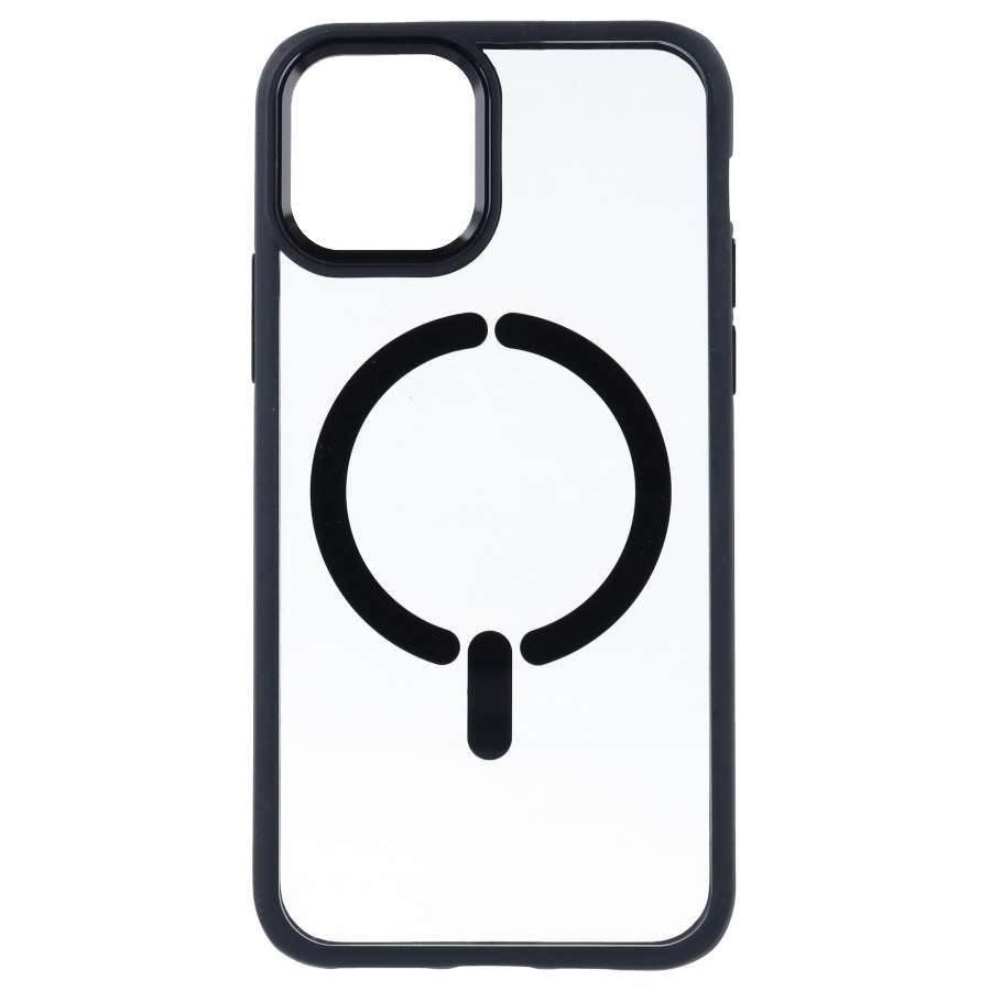 Cover Bumper Compatibile con MagSafe per iPhone 11 Pro