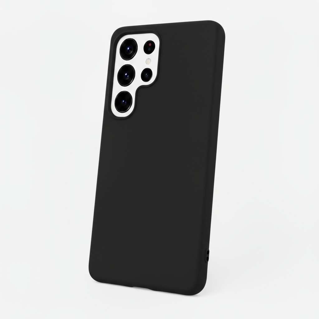 Cover Ultra Morbida Compatibile con MagSafe per Samsung Galaxy S24 Ultra