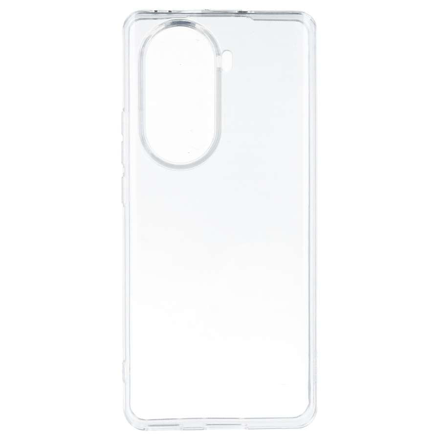 Cover Silicone Trasparente per Oppo Reno11 5G