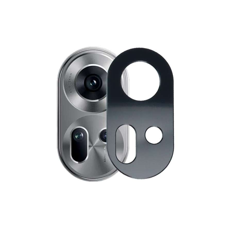 Protezione Fotocamera Metallizzata per Oppo Reno11 5G