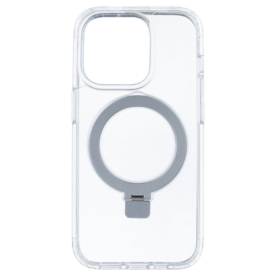 Cover Trasparente Compatibile con MagSafe Ring per iPhone 14 Pro