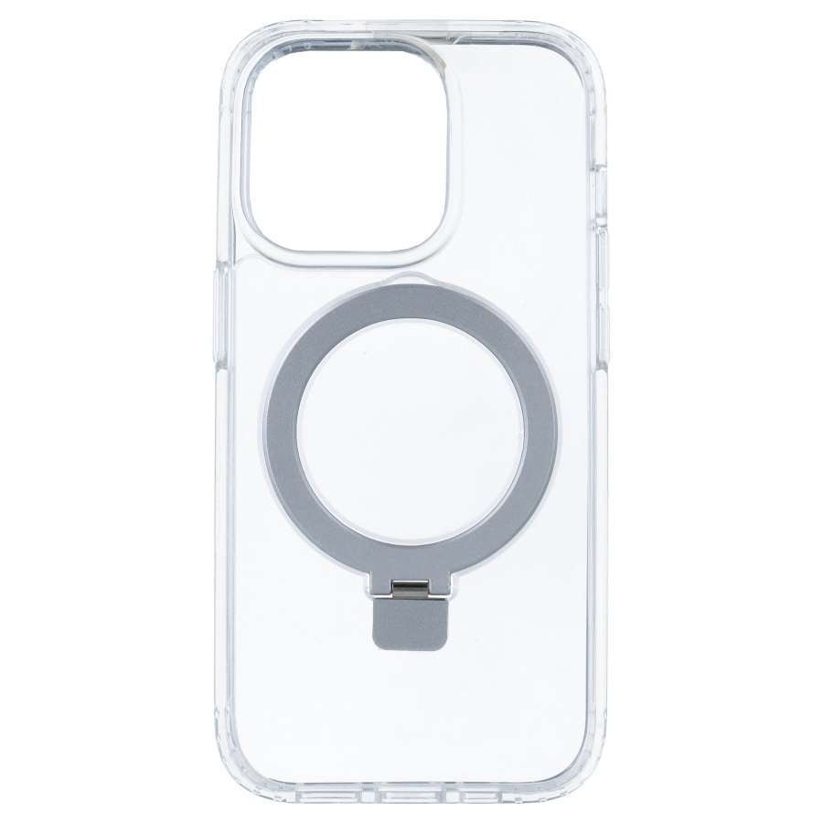 Cover Trasparente Compatibile con MagSafe Ring per iPhone 13 Pro Max