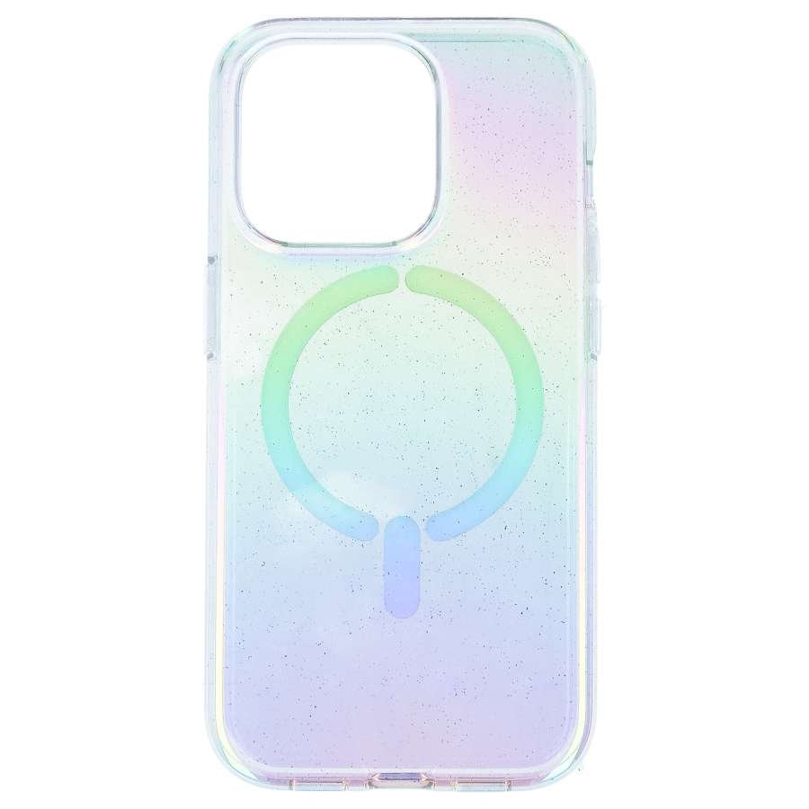Cover Glitter Compatibile con MagSafe per iPhone 14 Pro Max