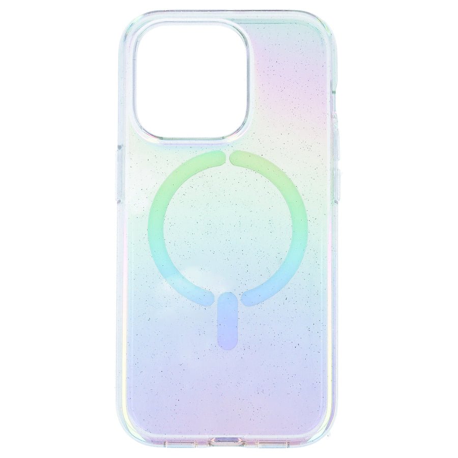 Cover Glitter Compatibile con MagSafe per iPhone 13 Pro