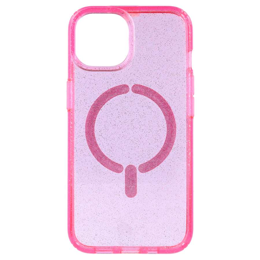 Cover Glitter Compatibile con MagSafe per iPhone 11 Pro Max