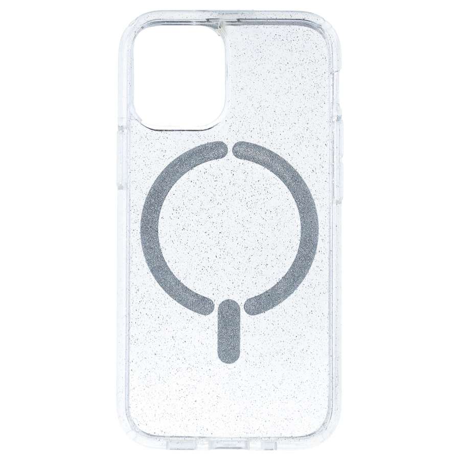 Cover Glitter Compatibile con MagSafe per iPhone 13 Mini