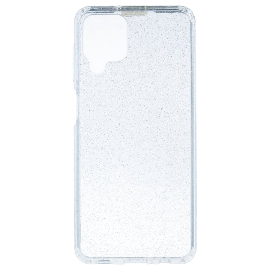 Funda Purpurina para Samsung Galaxy A12