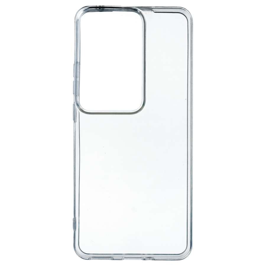 Cover Silicone Trasparente per Oppo Reno 11 F 5G