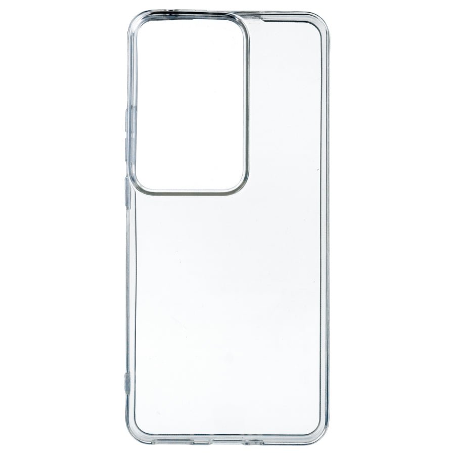 Cover Silicone Trasparente per Oppo Reno 11 F 5G