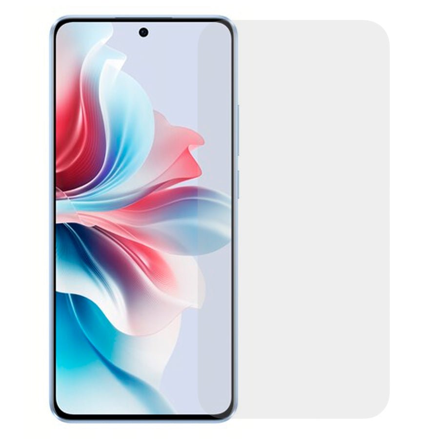 Vetro Temperato Trasparente per Oppo Reno 11 F 5G