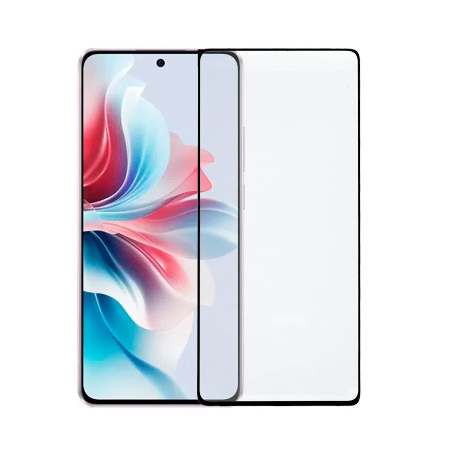 Vetro Temperato Completo per Oppo Reno 11 F 5G