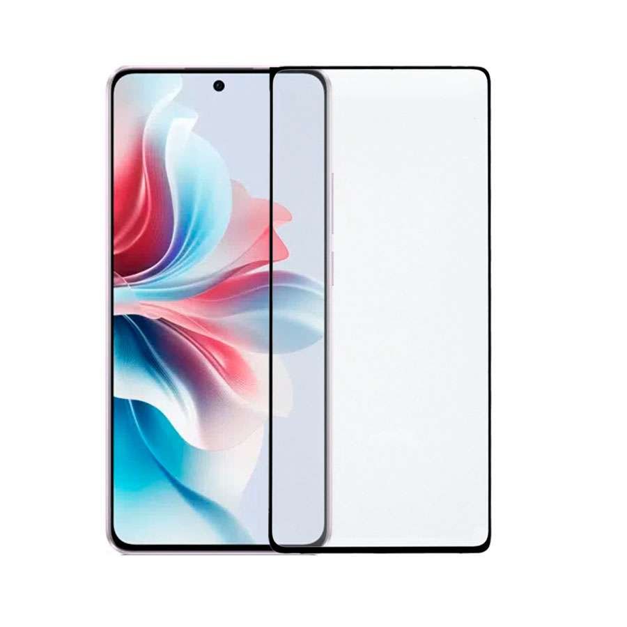 Vetro Temperato Completo per Oppo Reno 11 F 5G