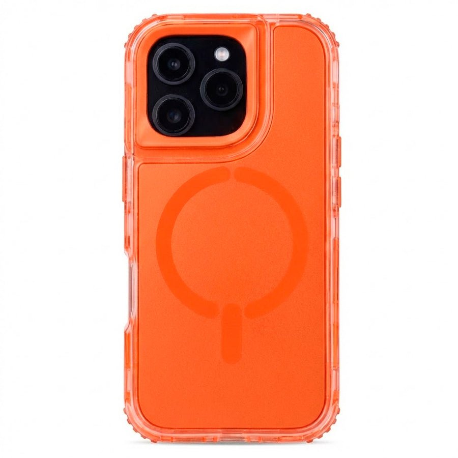 Funda Bumper 3 en 1 Compatible con Magsafe para iPhone 12 Pro