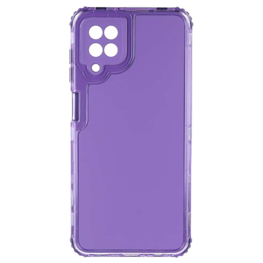 Cover Bumper 3 in 1 per Samsung Galaxy A12