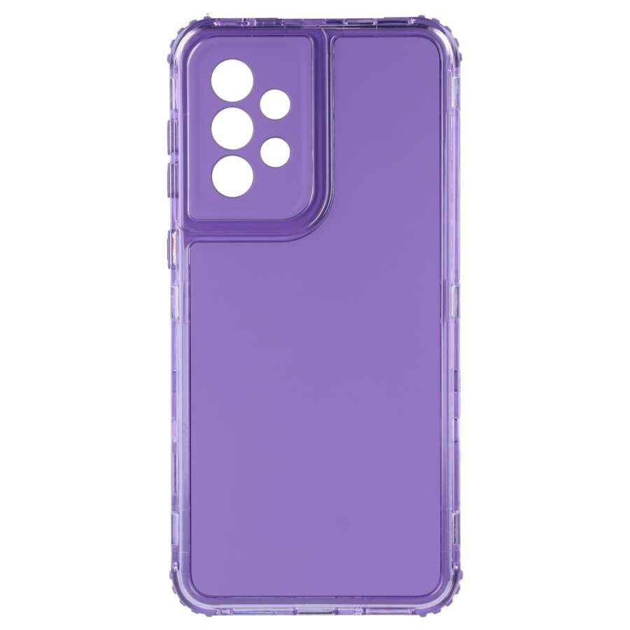 Cover Bumper 3 in 1 per Samsung Galaxy A52S 5G