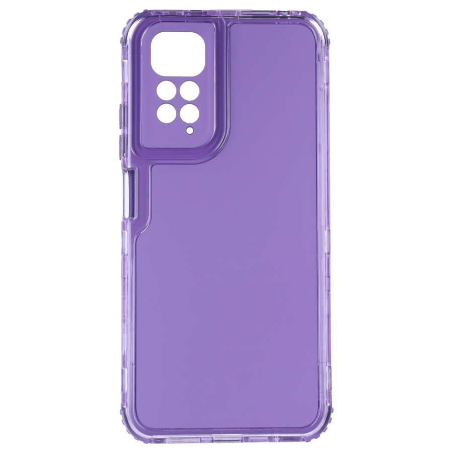 Cover Bumper 3 in 1 per Xiaomi Redmi Note 11