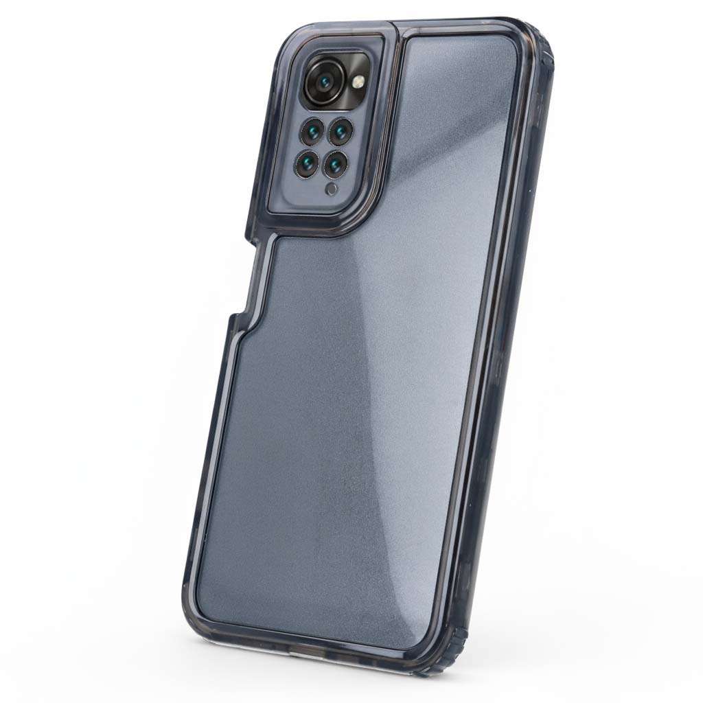 Cover Bumper 3 in 1 per Xiaomi Redmi Note 11 4G
