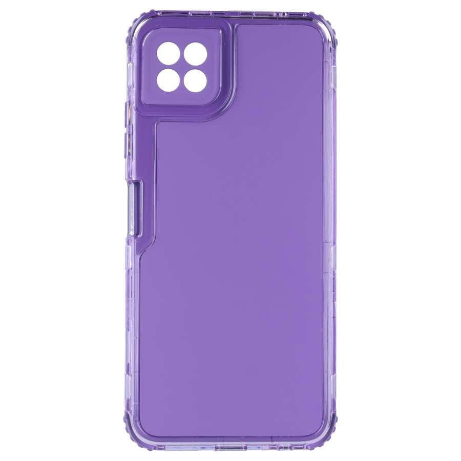Cover Bumper 3 in 1 per Samsung Galaxy M22