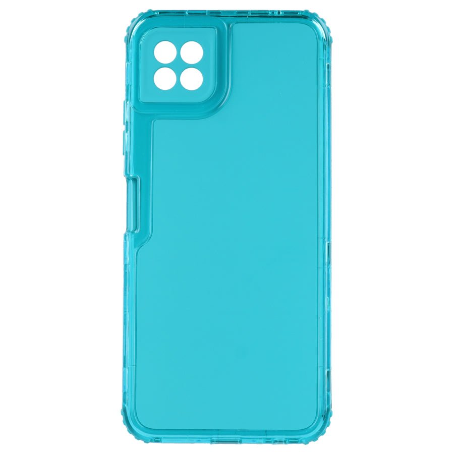 Cover Bumper 3 in 1 per Samsung Galaxy M22