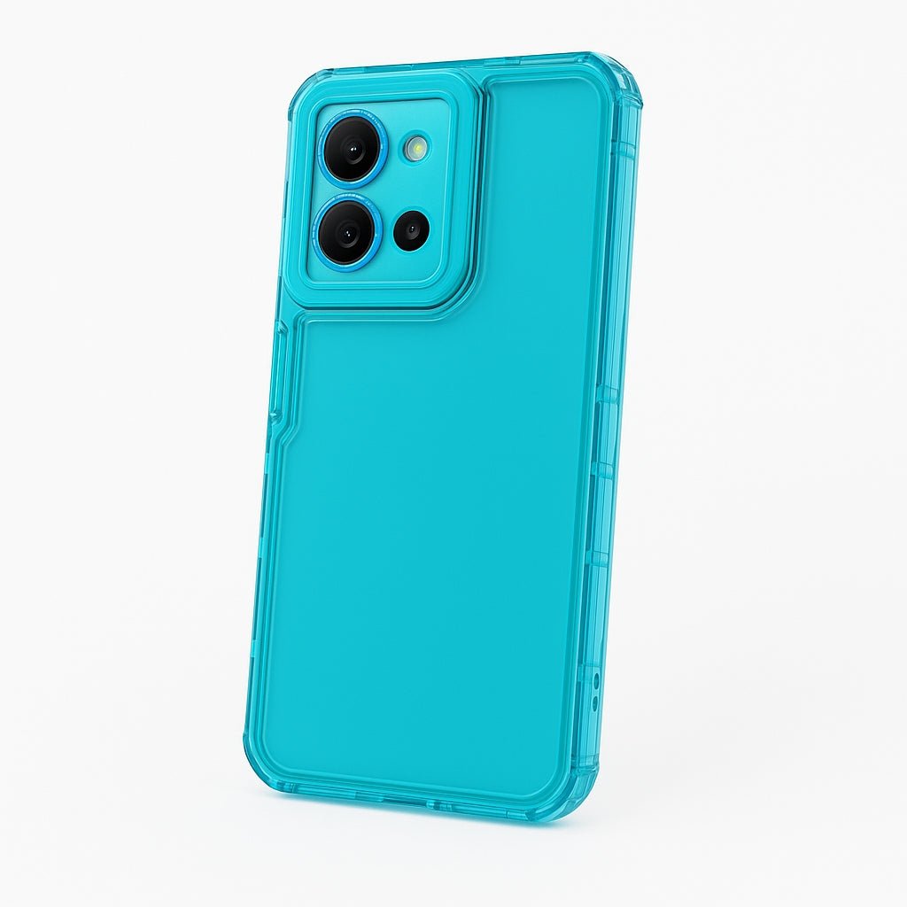 Cover Bumper 3 in 1 per Xiaomi Redmi Note 12 4G