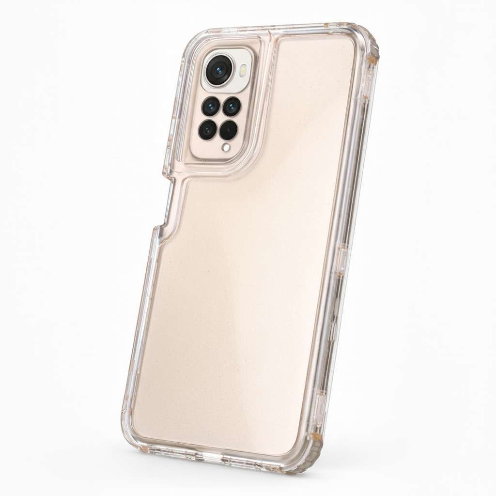 Cover Bumper 3 in 1 per Xiaomi Redmi Note 11 4G