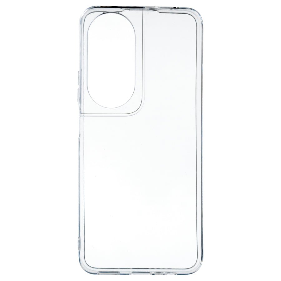 Cover Silicone Trasparente per Honor 90 Smart 5G