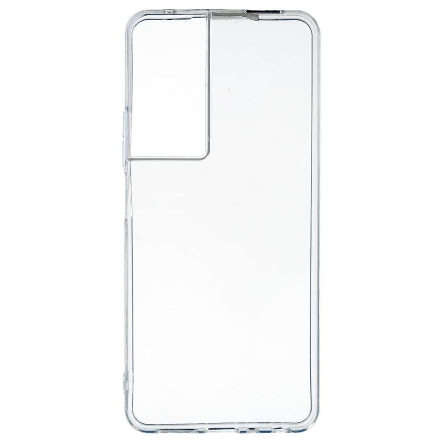Cover Silicone Trasparente per TCL 505