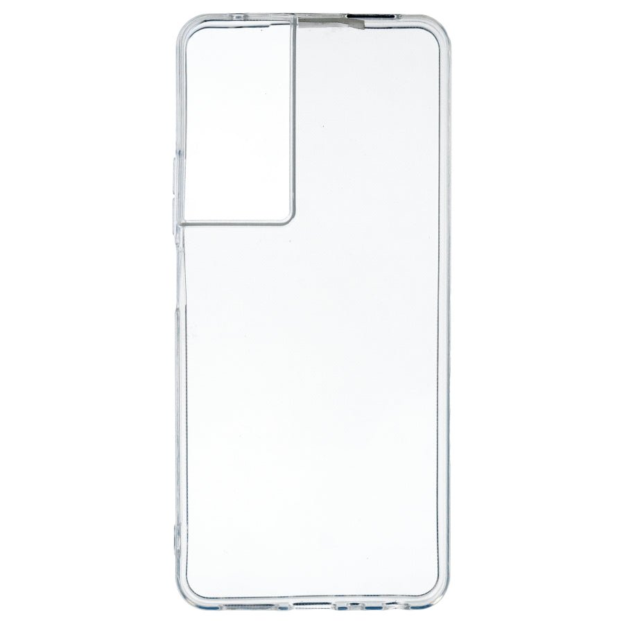 Cover Silicone Trasparente per TCL 505
