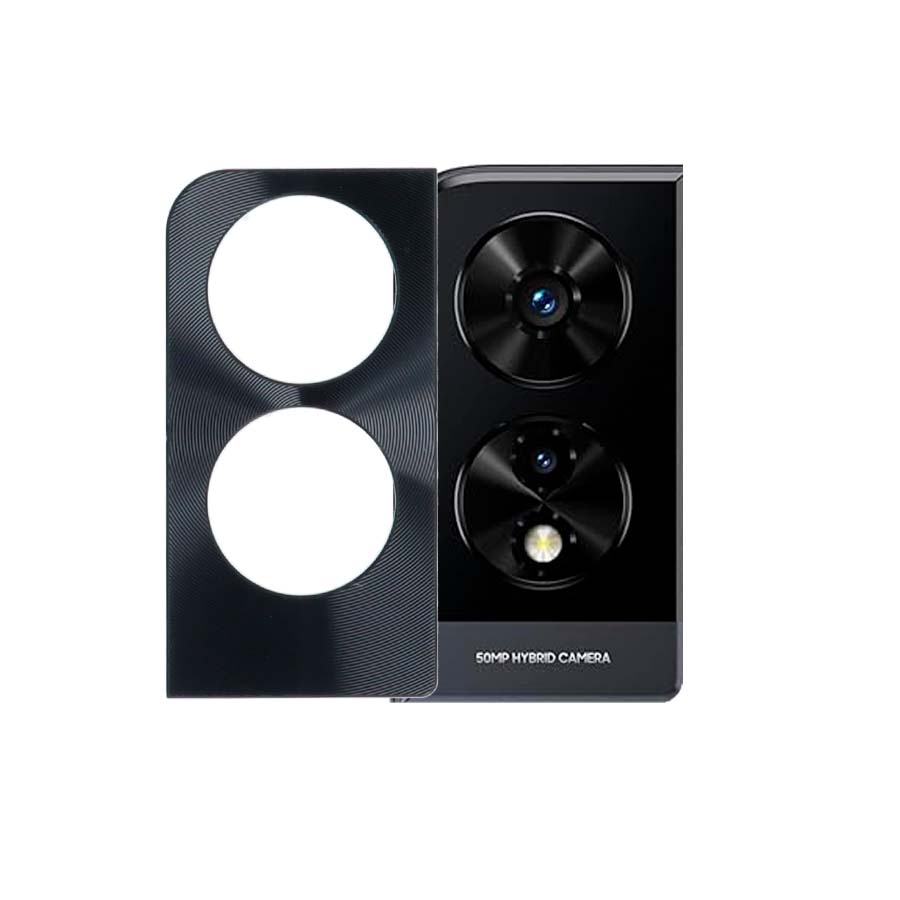 Protezione Fotocamera Metallizzata per TCL 505